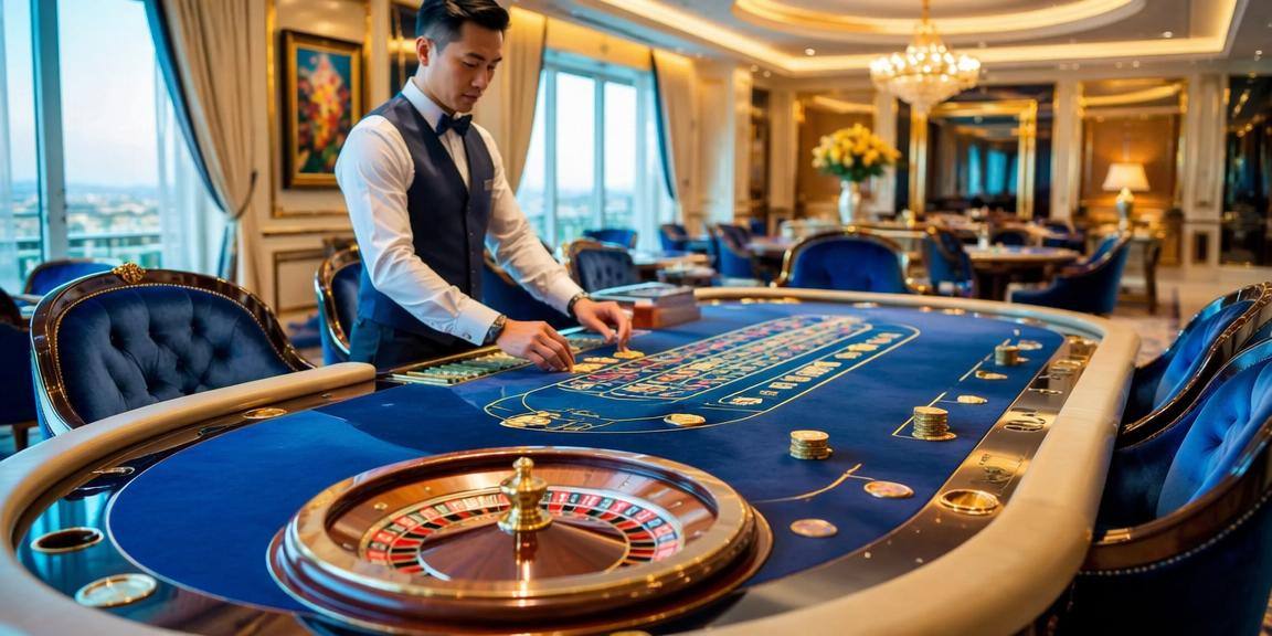 18.net Khám Phá Casino Trực Tiếp Tại 18.net